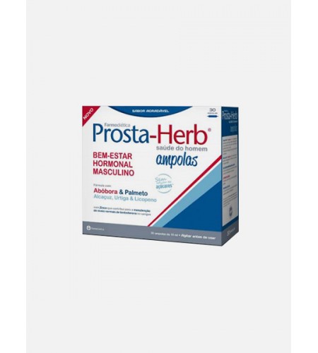 Prosta-Herb - 30 Ampolas - Farmodietica
